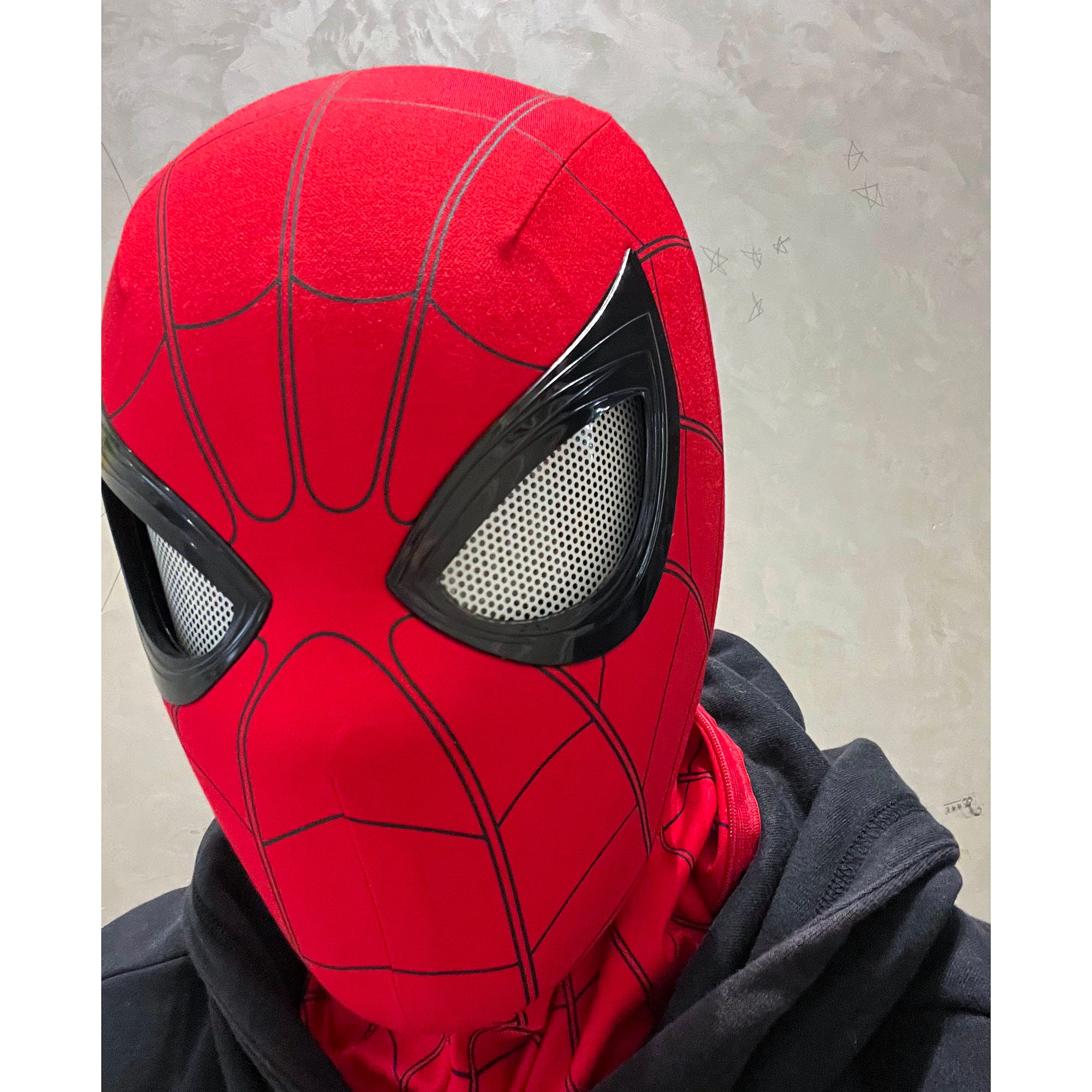 Buy Fancyku Spiderman Dress Bodysuit With Mask For Kids/Adult, Peter Parker  Spider Man Costume Suit, Spandex Spider-Man Toys Suit For Boys Teens  Halloween,Cosplay,Party (Suit For Height 160Cm),Multicolor Online at Low  Prices in