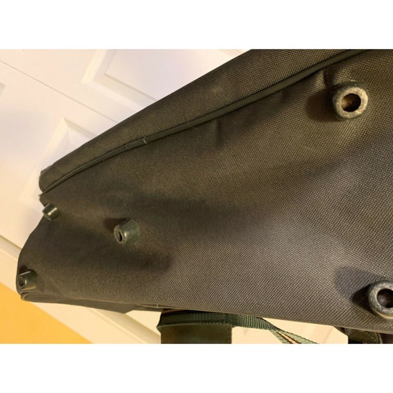 Samsonite carry on Duffle Bag Green Gem