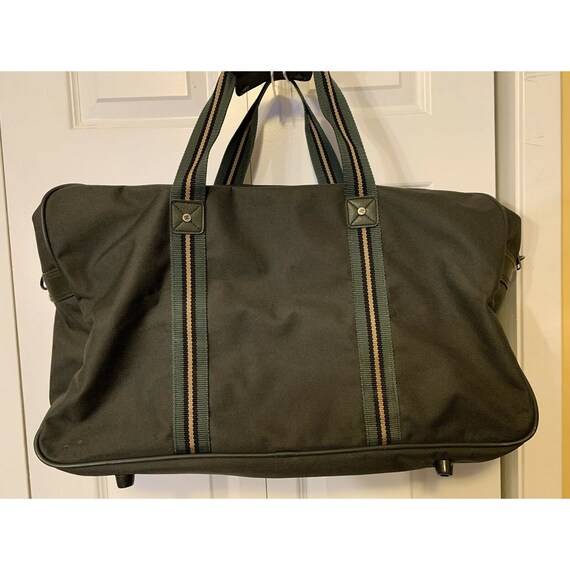Samsonite carry on Duffle Bag Green Gem