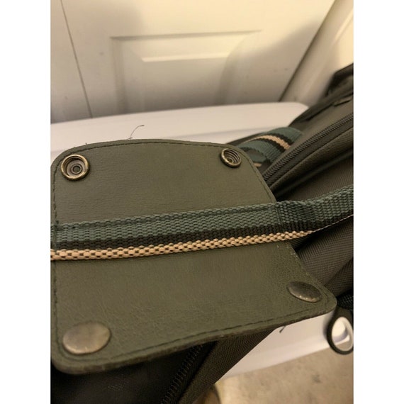 Samsonite carry on Duffle Bag Green Gem