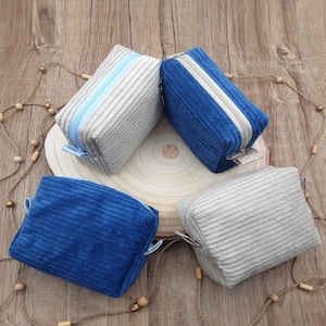 BoxyBag, Kosmetiktasche, Kulturbeutel, Schminktasche