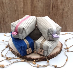 BoxyBag, Kosmetiktasche, Kulturbeutel, Schminktasche