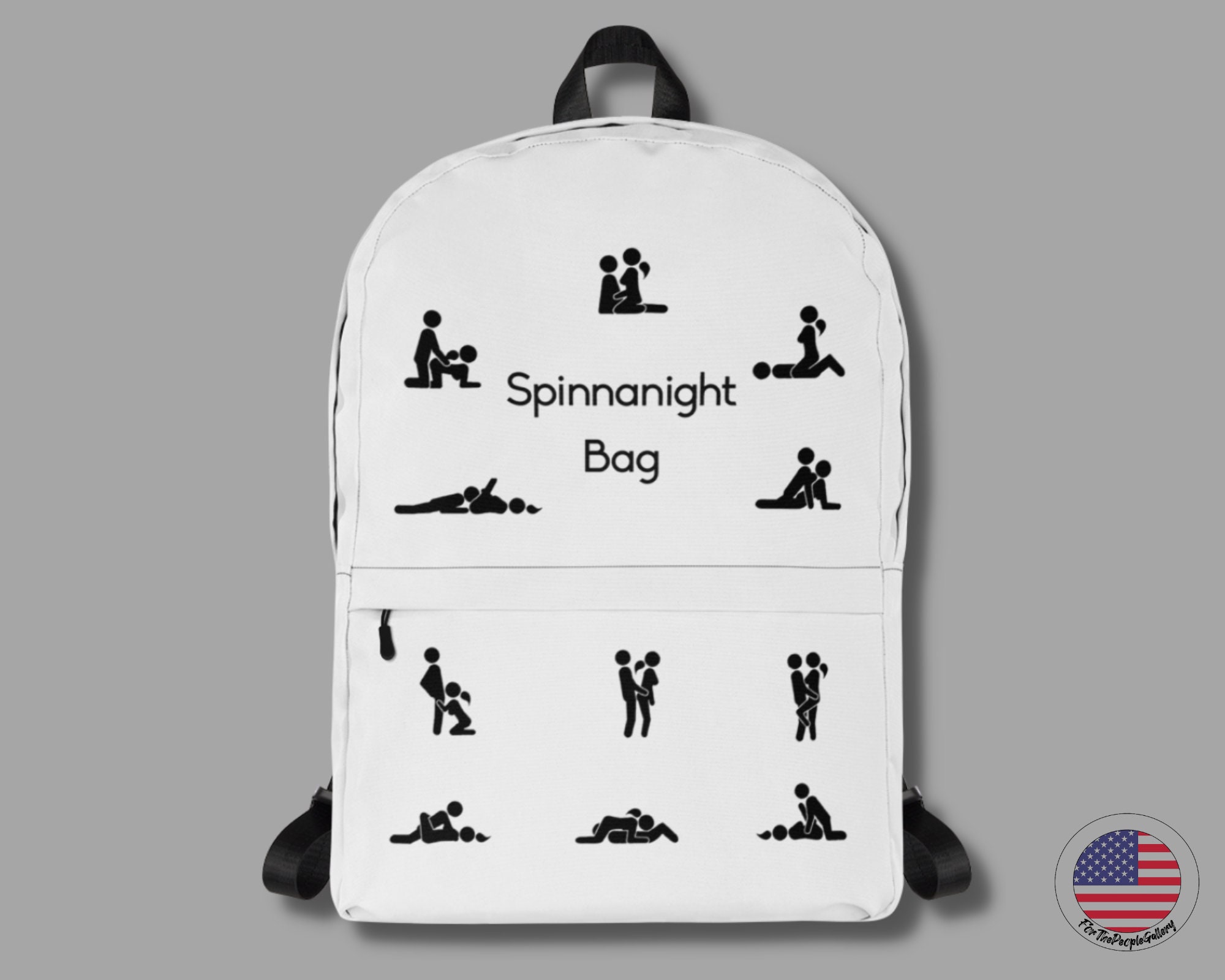 Buy Spinnanight Unisex Backpack Spend the Night Bag Men and Online