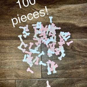 Pecker Confetti Perfect for Bachelorette Parties!