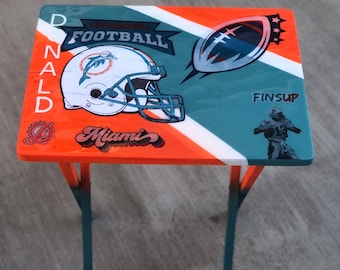 Custom Personalized Tv Table/Tray