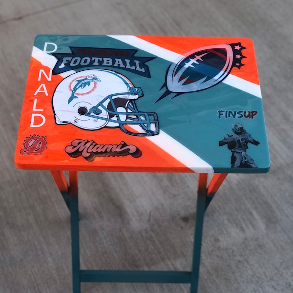 Dallas Cowboys Tv Trays Etsy