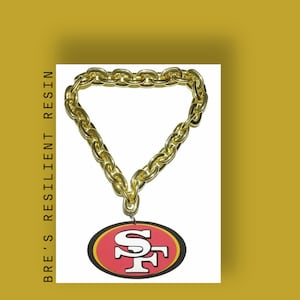 Custom Wooden &Foam 3D Oversized Sports Team Turnover Chain