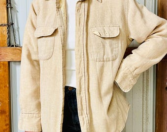 ジャケット・アウター 60's Vintage H.C. WoolCoat Cream Yellow 60's Vintage H.C. WoolCoat Cream Yellow