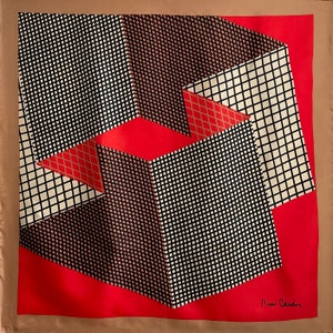 Vintage soie designer foulard foulard accessoires foulard femme hiver été mode-livraison gratuite