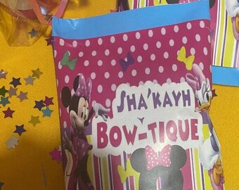 Minnie & Daisy Chip Bag