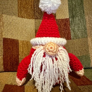 Jerome the Christmas Gnome