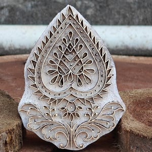 wooden brass stamps hand block printing hot wax printing block batik printing stamps batik block batik stamps indian hand block printing