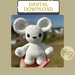 Mouse Pattern (Tandemaus)