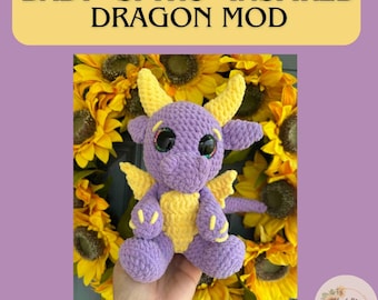 Baby Spyro MOD SOMENTE (padrão base necessário)
