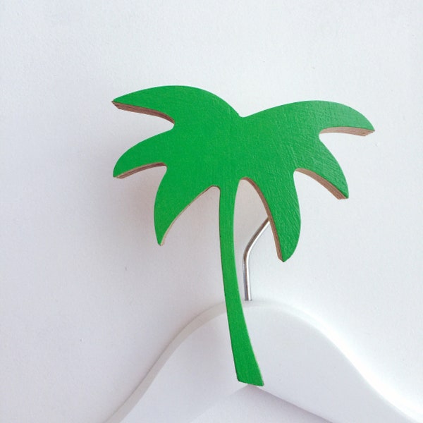 Palm Tree Hook Etsy