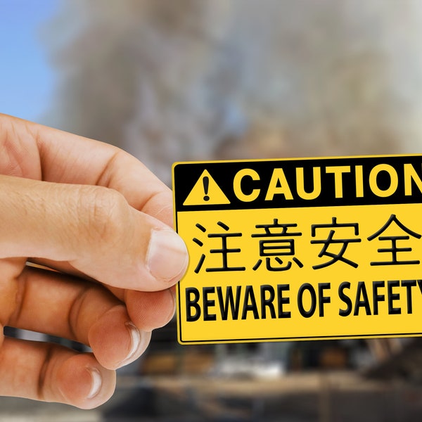 Funny Osha Sticker - Etsy