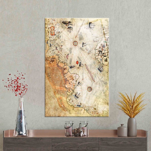 Peri Reese Map - Etsy
