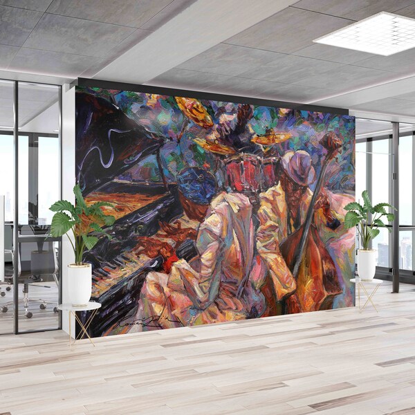 African Peel and Stick Etsy