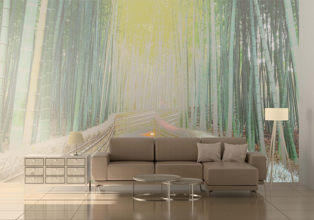 Tree Landscape Wall Art Nature Wall Art Nature Landscape Etsy