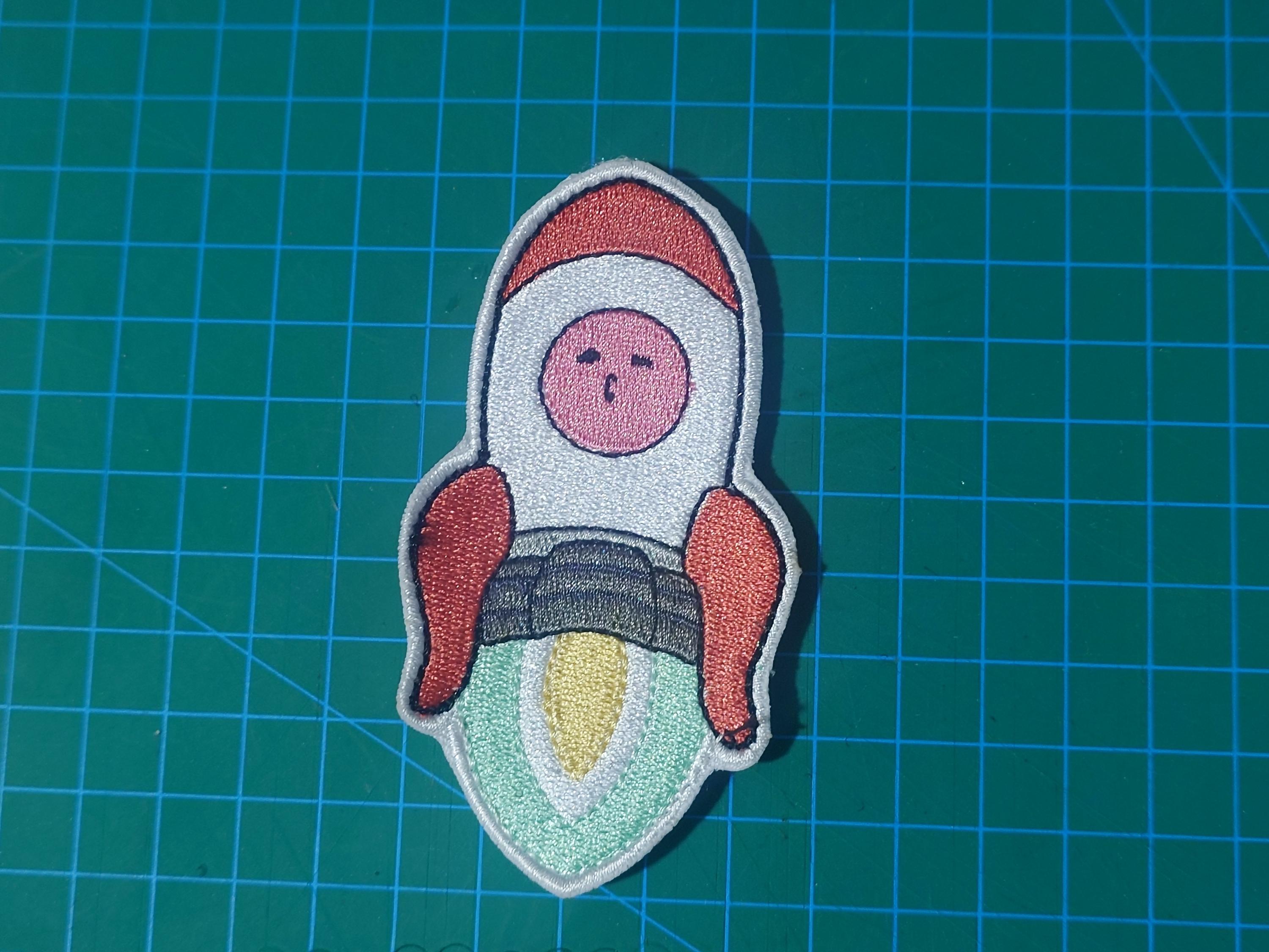 Patch タコピーの原罪 Takopi's Original Sin - Etsy