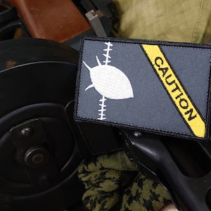 Rectangular Patch HOLOLIVE 6th "Sakamata Chloe" Sakamata Chloe Patch