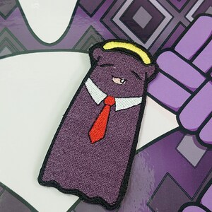 Patch &quot;HoloLiveEN Mascot&quot; fans Patch Ninomae Ina&#39;nis - LONG TAKODACHI