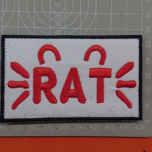 HOLOLIVE EN 2nd HoloCouncil &quot; Hakos Baelz &quot; RAT Patch