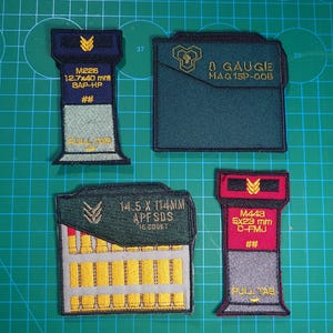 Patch Halo (franchise) Human weapons =3=