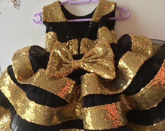 LOL QUEEN BEE Dress for Lol Lol