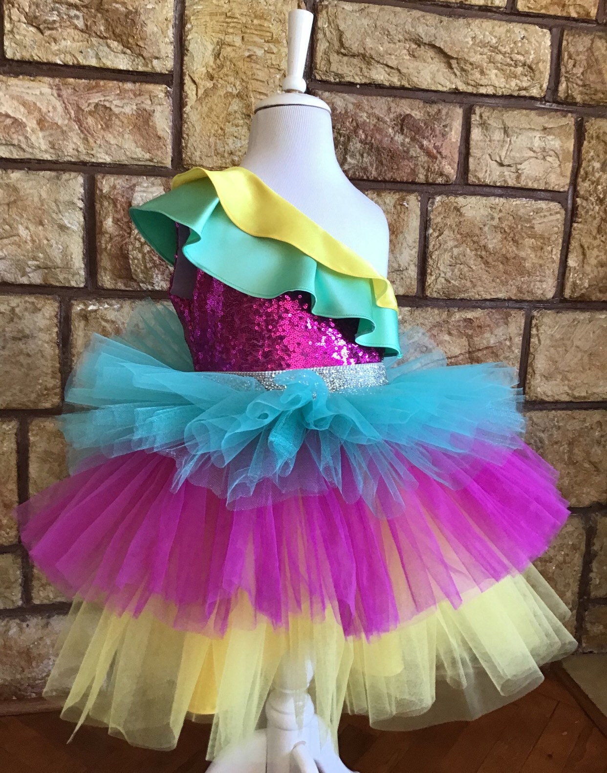 LOL SPLATTERS DRESS for Girls. Splatters Doll. - Etsy