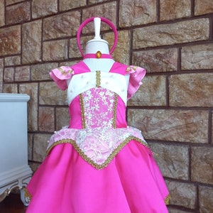 AURORA DISNEY COSTUME. Aurora dresses for Birthday