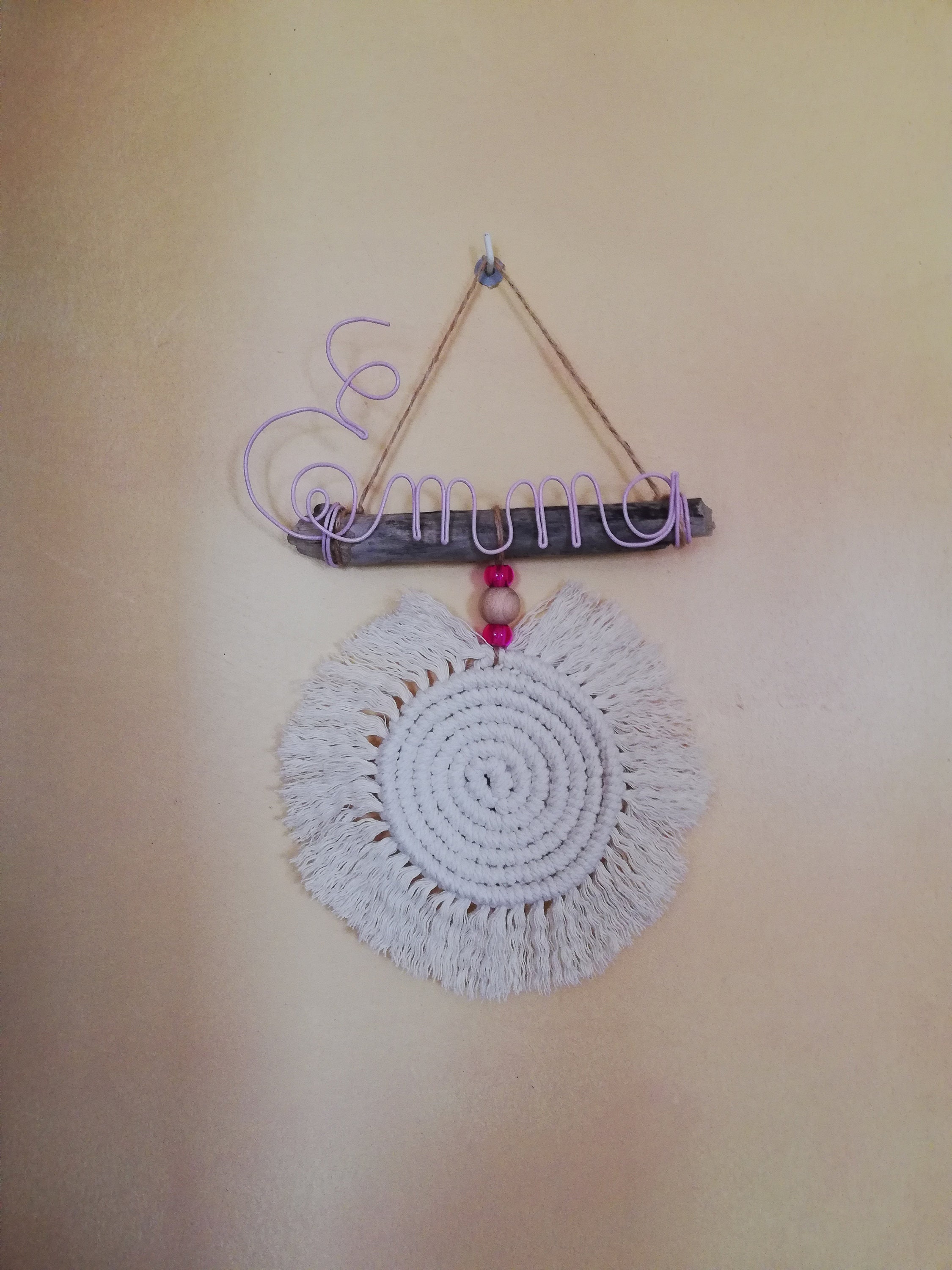 Décoration Murale Emma