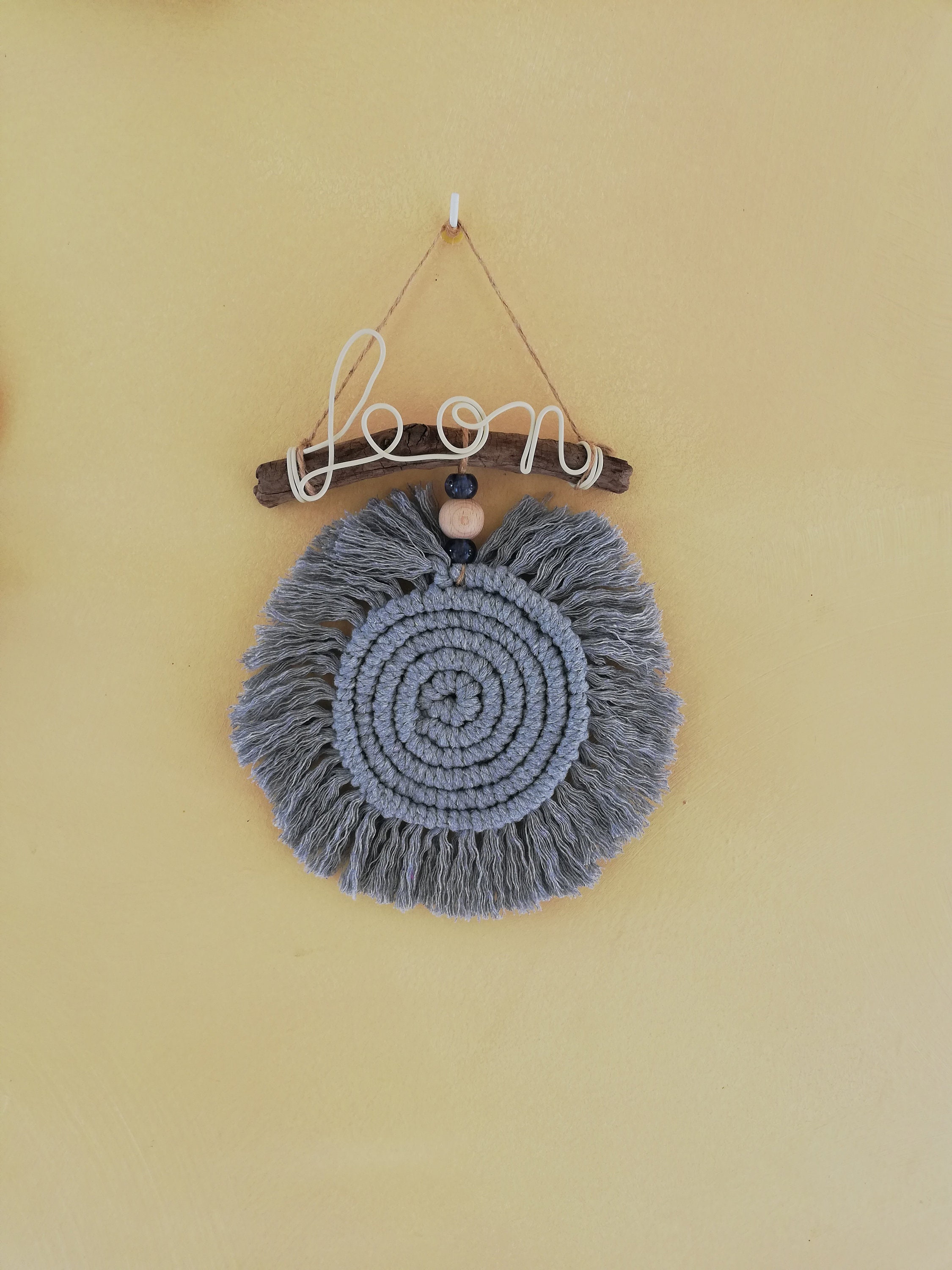 Décoration Murale Prénom Léon