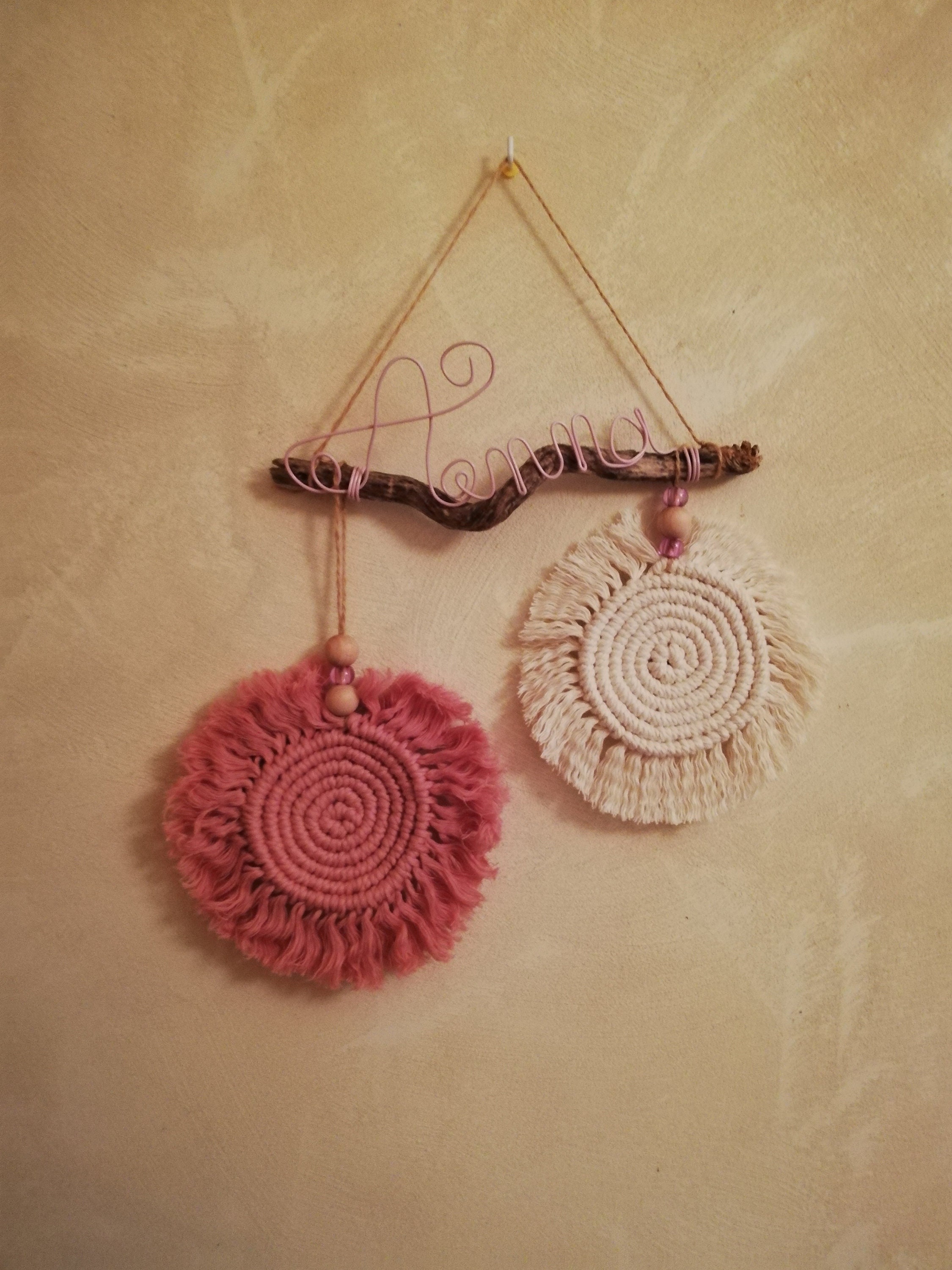 Décoration Murale Anna