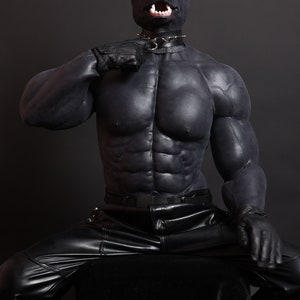 MUSCLE SUIT SILICONE 