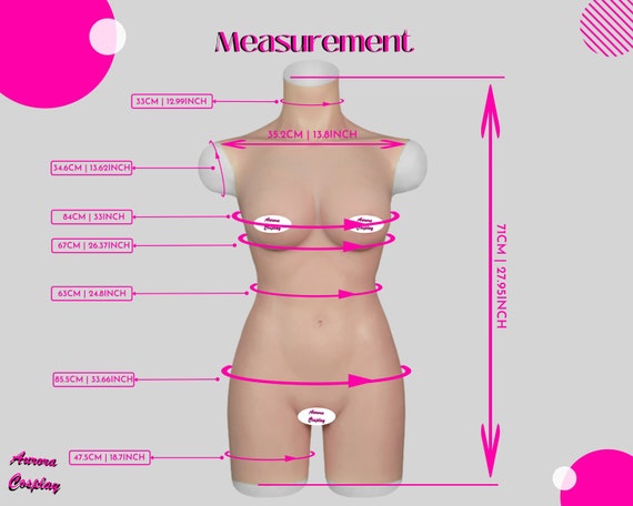 C Cup Size Ultimate Guide: What C Cup Breasts Look Like 