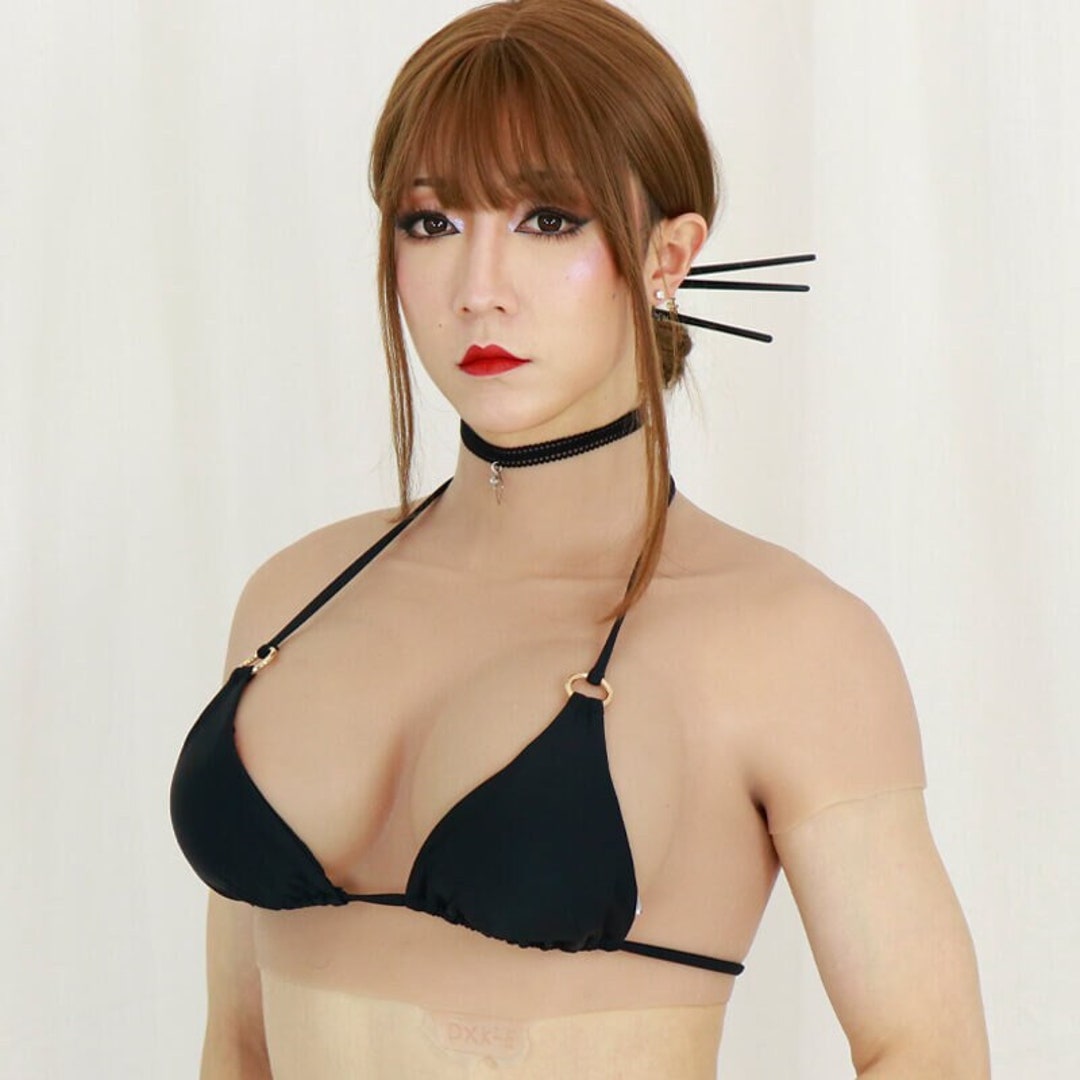 E Cup Silicone Breast Form Bra With Sleeve Prosthetic for Crossdressing,  Fake Boobs Cosplay/crossplay and Gift for Her -  Canada