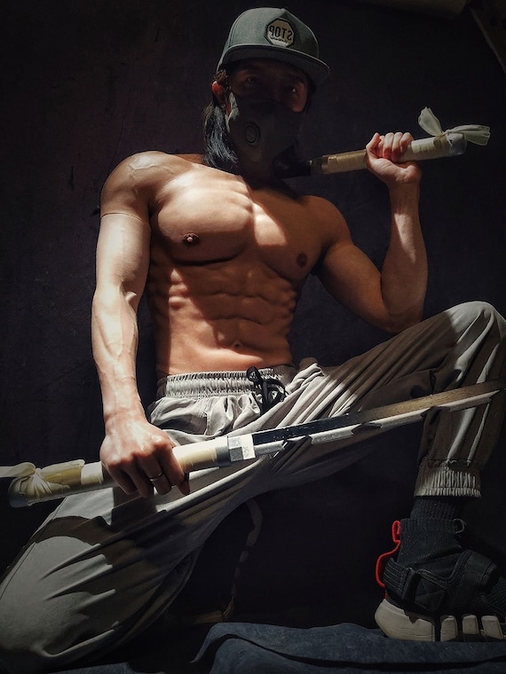 コスプレ 筋肉スーツ メンズ ホワイト （Amazon.co.jp
