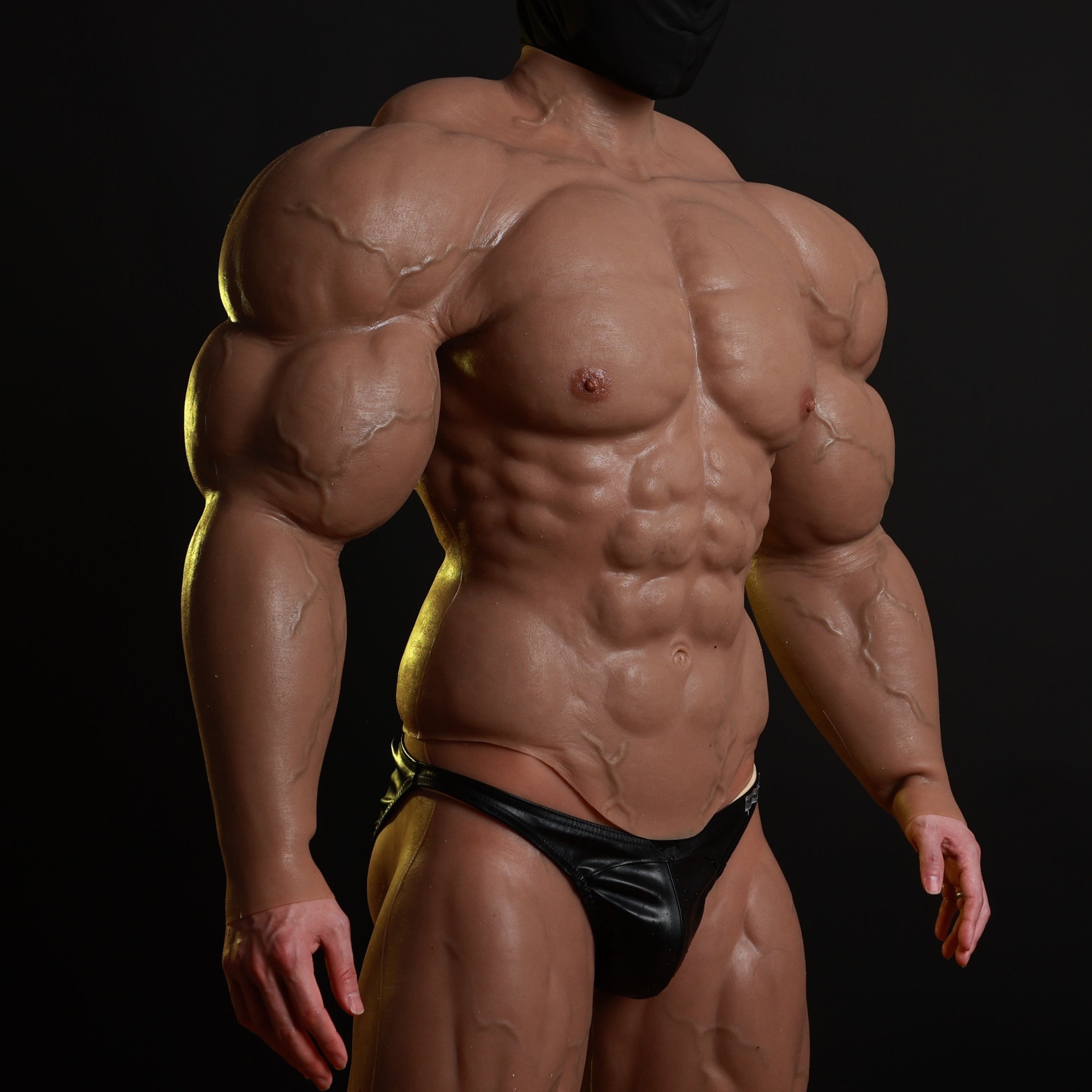 Silicone Muscle Suits 