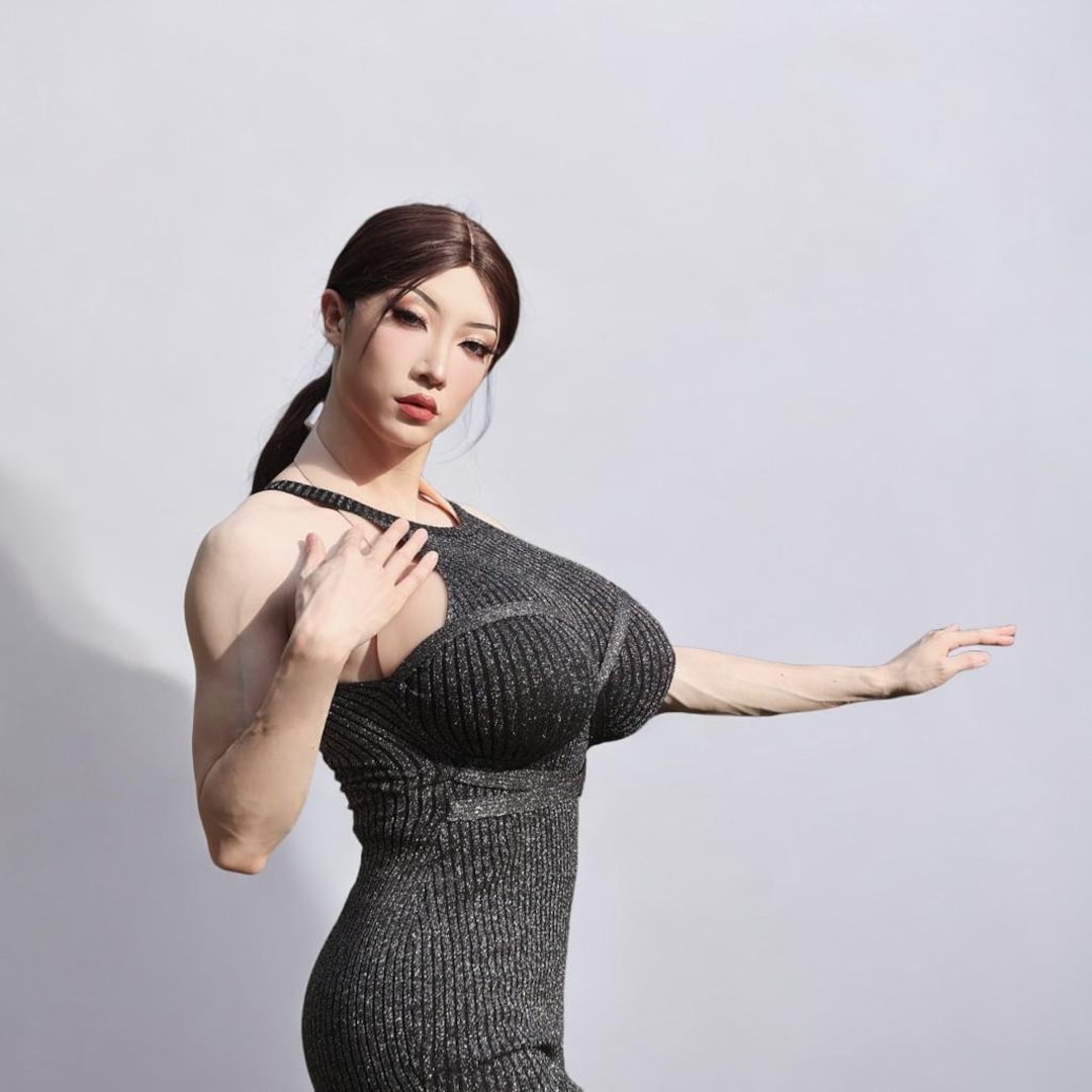 シリコンバスト 人工乳房 偽乳 コスプレ 女装 ジェルタイプ