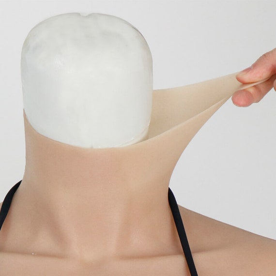 Silicone Breast for Swimsuit 2 in 1 Silicone Breast Silicone Fake