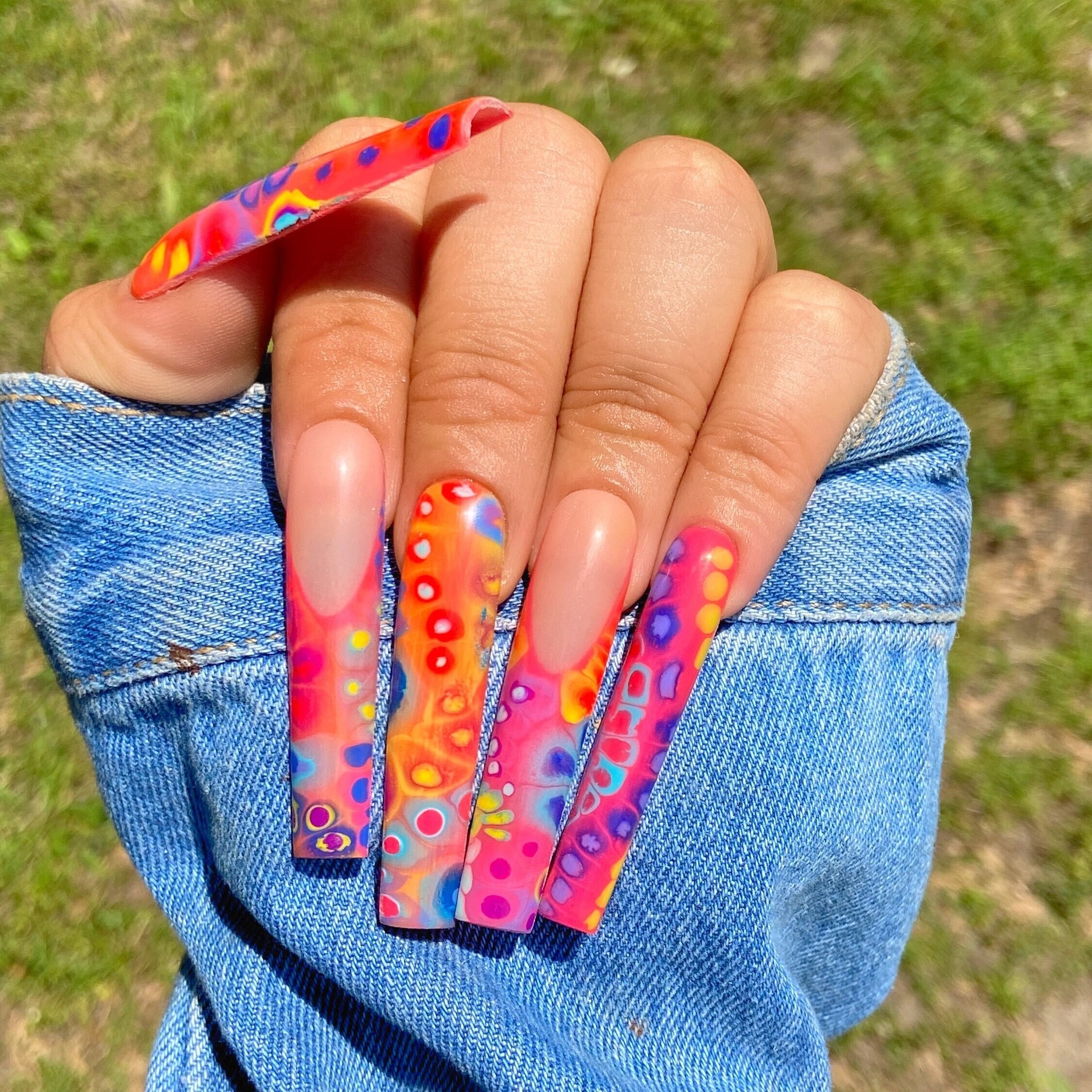 Fashion Inspired – Seventy7 Nail Decals