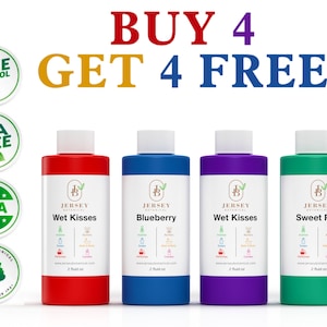 Fragrance Oil 2 oz. Scented Oils For Body, Soap Making, Candle Making, Lotion, Perfume, Diffuser. BUY 4 GET 4 FREE