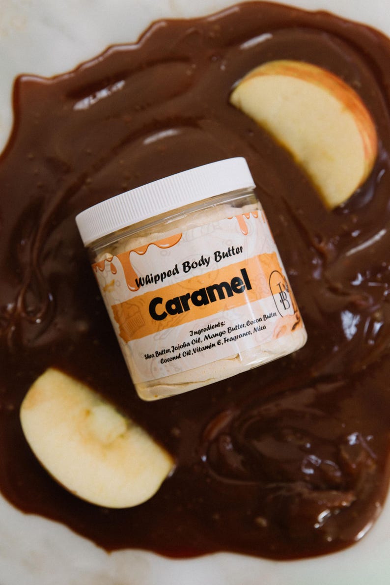 Whipped Body Butter | 70+ Scents | Shea & Mango Butter | Non-Greasy Moisturizer | Same-Day Shipping | BUY 2 GET 1 FREE image 3