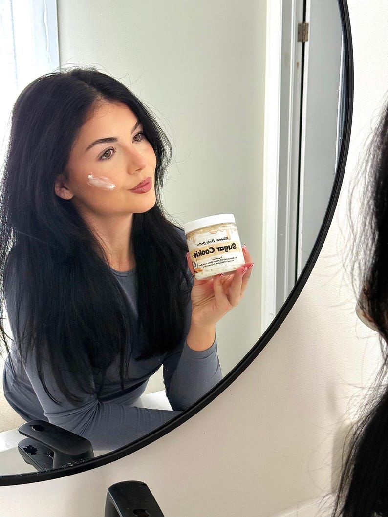 Whipped Body Butter | 70+ Scents | Shea & Mango Butter | Non-Greasy Moisturizer | Same-Day Shipping | BUY 2 GET 1 FREE image 10