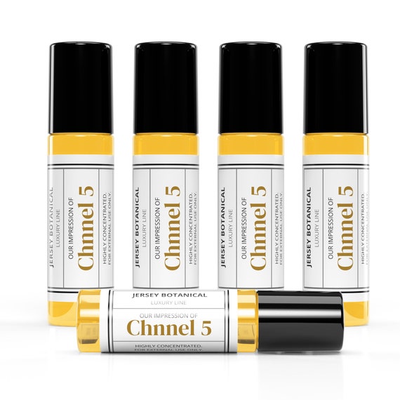 Chnnel 5 EDT Designer Fragrance Oil Type Scented Oils For Body Oil Men, Women, Lotions, Perfume & Cologne and Diffusers