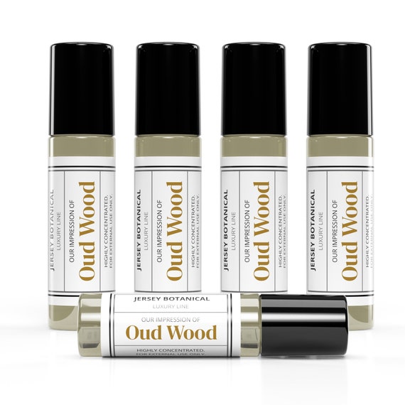 Oud Wood TF EDP Designer Fragrance Oil Type Scented Oils For Body Oil Men, Women, Perfume & Cologne and Diffusers | Luxury Line