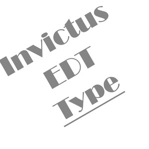 Invictus PR Designer Fragrance Oil Type Scented Oils For Body Oil Men, Women, Lotions, Perfume & Cologne and Diffusers