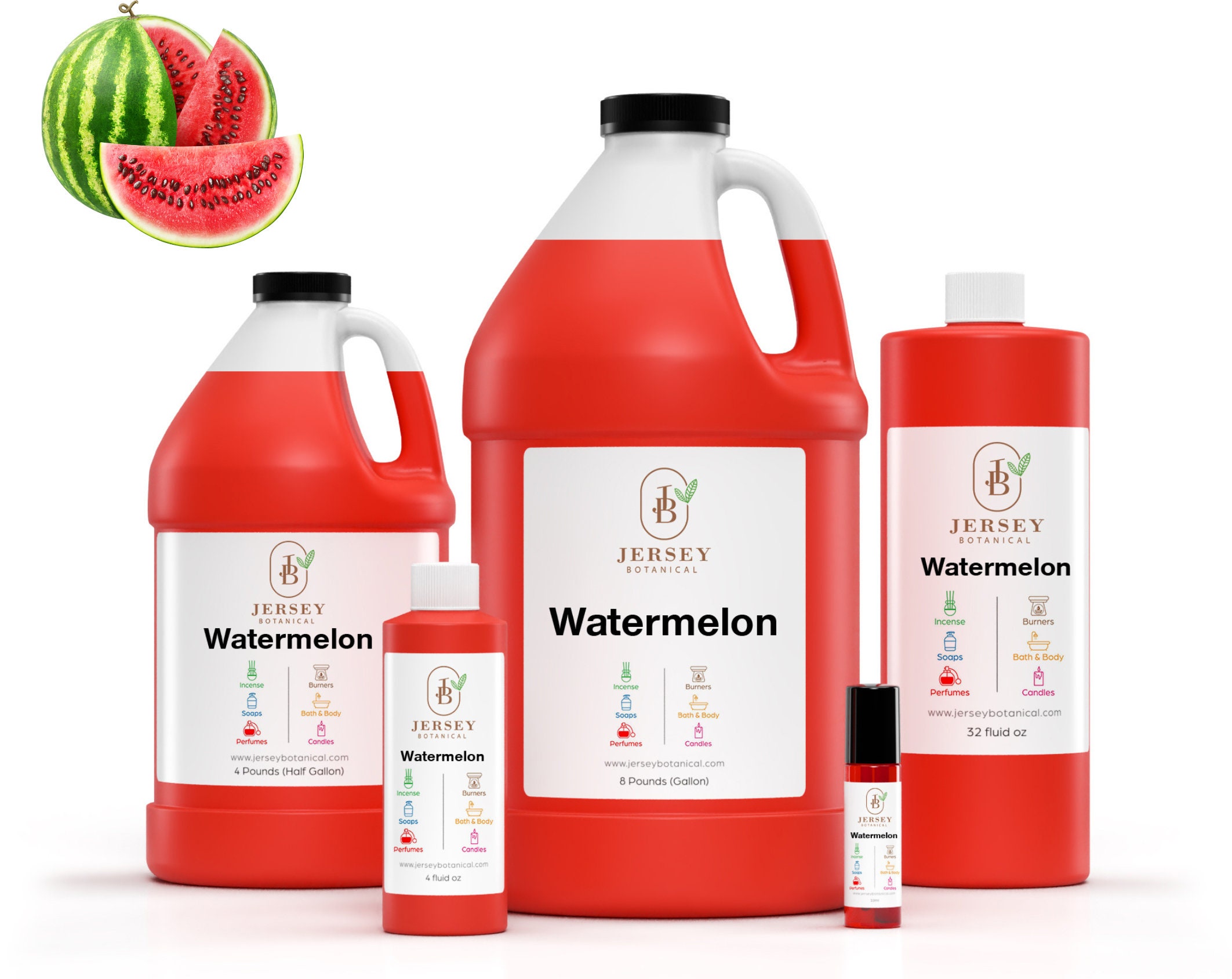 Ready to Label Kalahari Watermelon Seed Pure Essential Oil 4 oz - Mayan's  Secret