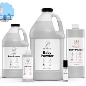 Baby Powder (Type) Burning Oil – Smell Goods
